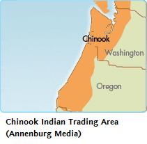 Chinook Indain Trading Area