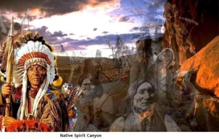 Native Spirit Canyon
